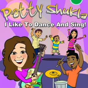 CD I LIKE TO DANCE AND SING