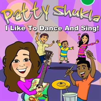 CD I LIKE TO DANCE AND SING