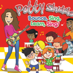 CD Bounce, Sing, Learn, Sing!