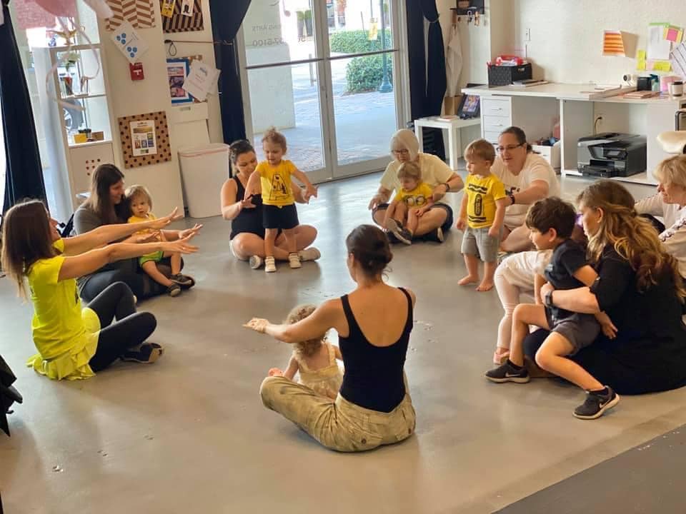 LIVE classes and workshops with Patty Shukla