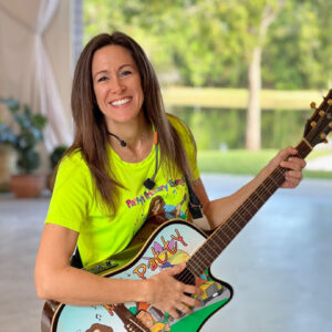 LIVE classes and workshops with Patty Shukla