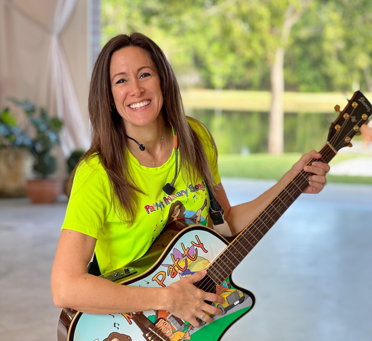 LIVE classes and workshops with Patty Shukla