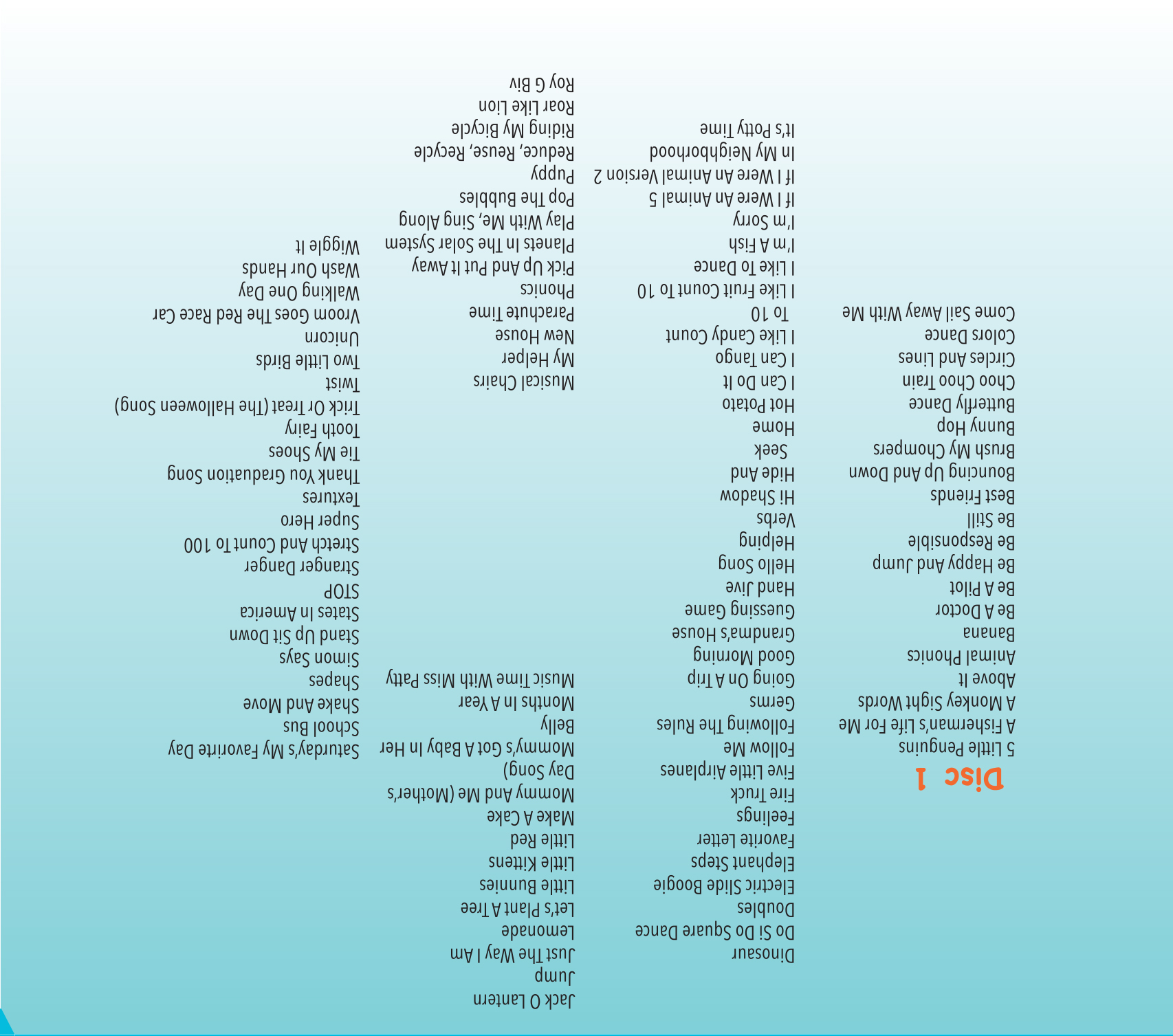 100 Best Children's Songs