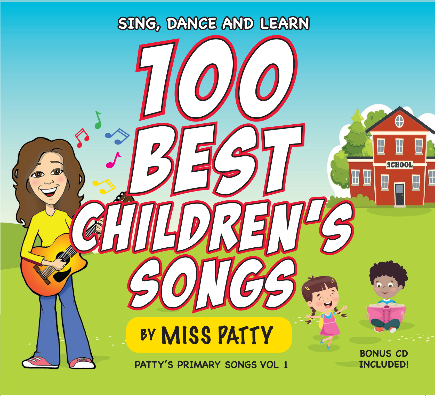 100 Best Children's Songs