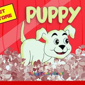 Puppy – Paperback