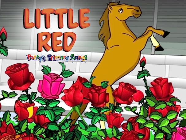 LITTLE RED - Paperback