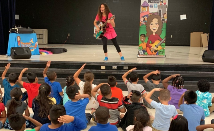 Circle Time Songs That Keep Students Engaged