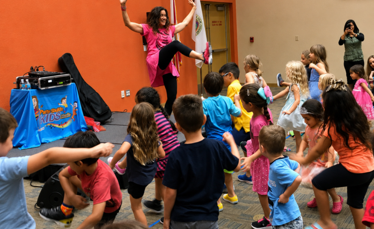 Fun Home Music Activities for Families
