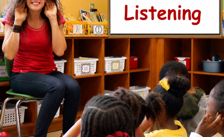 Easy Musical Games for Preschool Children